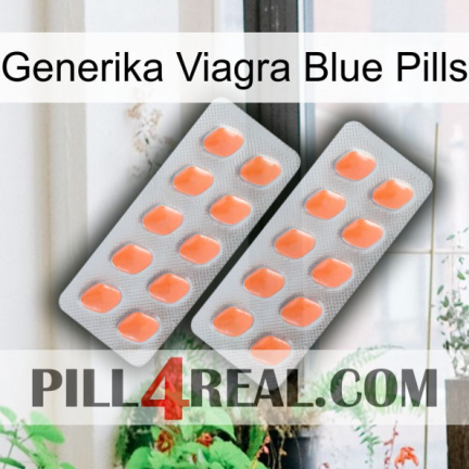 Generic Viagra Blue Pills 27